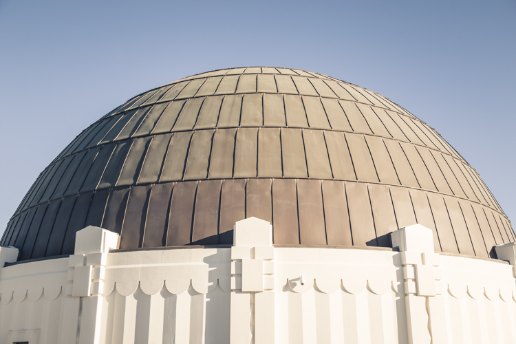 Griffith Observatory Dome