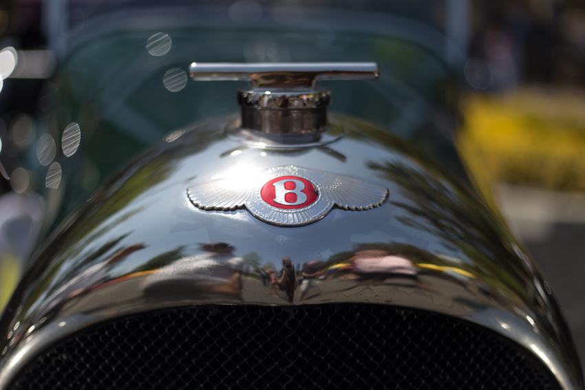 1925 Bentley Speed